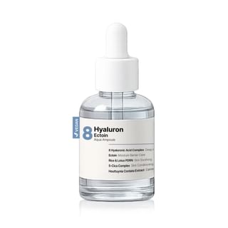 DUALSONIC - 8 Hyaluron Ectoin Aqua Ampoule