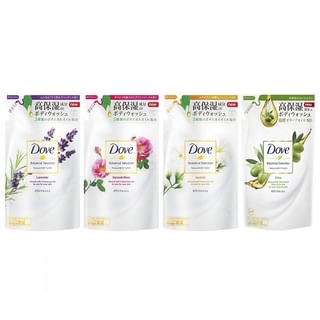 Dove Japan - Body Wash Botanical Selection