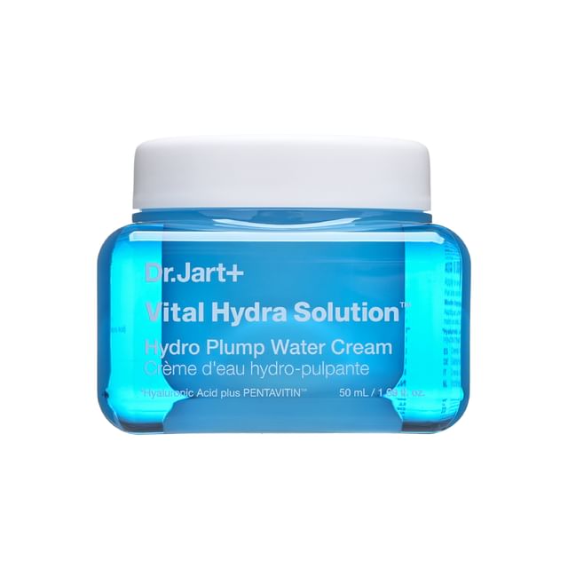 Dr- Jart-Vital Hydra Solution Hydro Plump Water Cream - Gezichtscrème