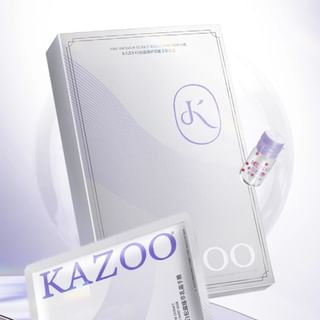 KAZOO - White Truffle Extract Softening Hand Mask Set (5pcs)