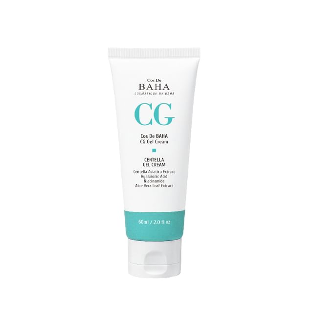 Cos De BAHA-CG Centella Gel Cream