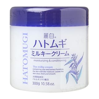 KUMANO COSME - Reihaku Hatomugi The Milky Cream