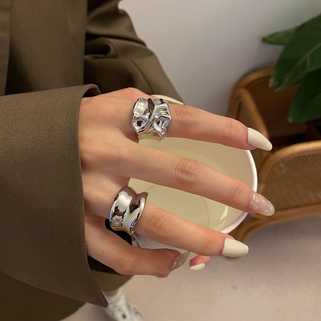 Hansha-Open Ring