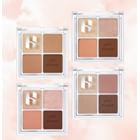 HOLIKA HOLIKA - My Fave Eyeshadow Palette - 4 Colors | YesStyle