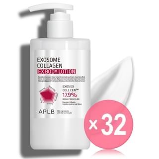 APLB - Exosome Collagen EX Body Lotion (x32) (Bulk Box)