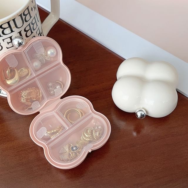 Wandoli-Acrylic Mini Jewelry Box