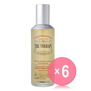 THE FACE SHOP - The Therapy Essential Tonic Treatment 150ml (x6) (Bulk Box)