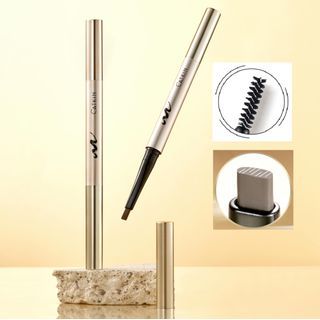 CATKIN - 2 in 1 Eyebrow Pencil With Refill
