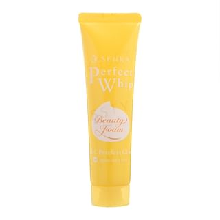 Shiseido - Senka Perfect Whip Vit C Poreless Glow Japanese Yuzu Beauty Face Foam Mini