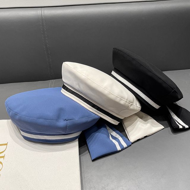 Hatrix-Plain Sailor Hat