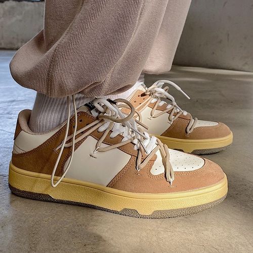 Two best sale tone sneakers