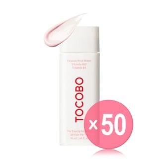 TOCOBO - Vita Tone Up Sun Cream (x50) (Bulk Box)