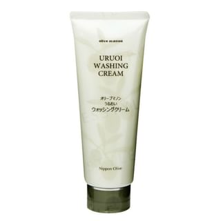 Nippon Olive - Olive Manon Uruoi Washing Cream