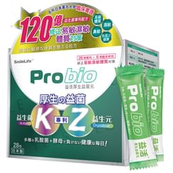 SmileLife - Probio Probiotics