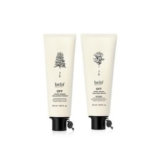 Belif - OFF Hand Cream - 2 Types