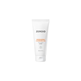ZEROID - Dermanewal Cleansing Gel