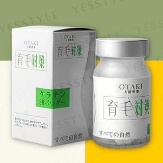 Woopvibes - OTAKI Ikumoutaisaku Hair Growth Strategies