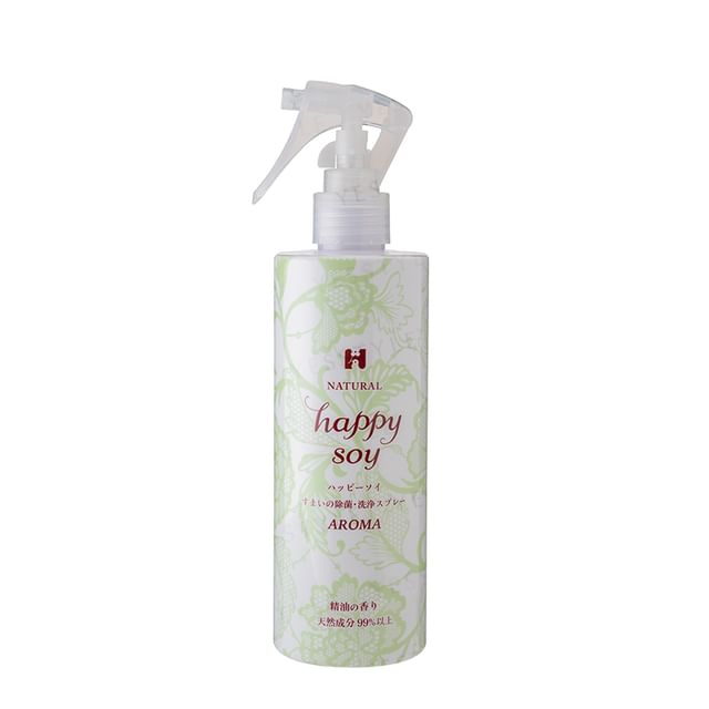 Happy Natural-Clean Soy Aroma Spray