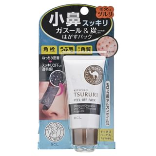 Buy BCL - Tsururi Peel-Off Pack in Bulk | AsianBeautyWholesale.com