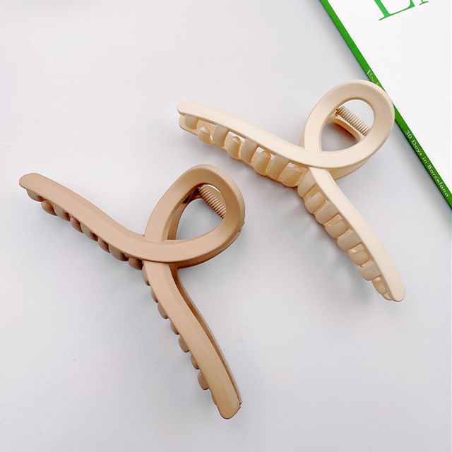Allyrinta-Plain Hair Claw