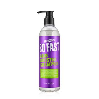 Secret Key - Premium So Fast Hair Booster Shampoo 360ml