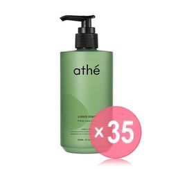 athe - New Hour Liquid Soap #1820 Léman Green (x35) (Bulk Box)