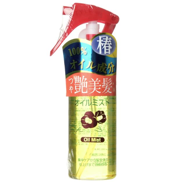 KUROBARA - Pure Tsubaki Camellia Oil Mist | YesStyle
