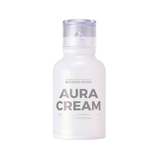 BLESSED MOON-Aura Galactomyces Fermentation Cream - Crème