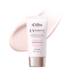 d'Alba Waterfull Pink Correcting Tone-Up Sunscreen