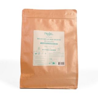 Najel - Dead Sea Mud Powder