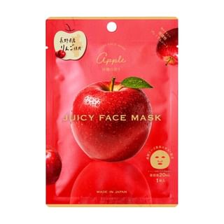Daily Aroma Japan - Apple Juicy Face Mask