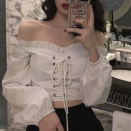 yesstyle lace top