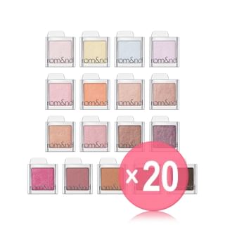 romand - Slide In Single Shimmer - 17 Colors (x20) (Bulk Box)