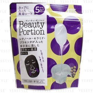 Koyo Kasei - Beauty Potion Nasolabial Fold Sheet