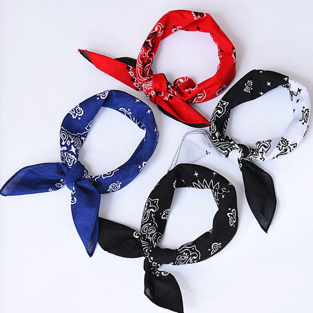 Soosina-Cotton Blend Headband