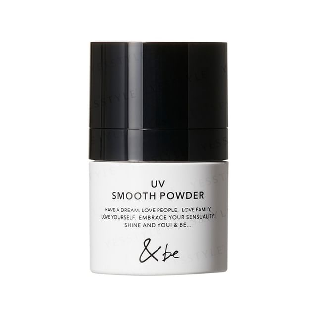 be-UV Smooth Powder SPF 35 PA