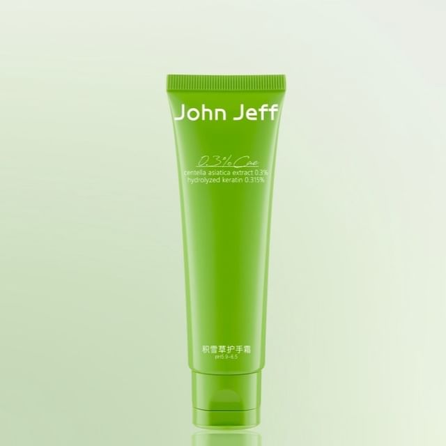 John Jeff-Centella Asiatica Hand Cream