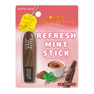 Pastel Style - Refresh Mint Stick Cocoa Mint