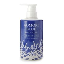 AOMORI BLUE - AOMORI BLUE Body Soap