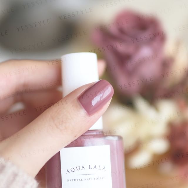 AQUA LALA-Rose Nail Polish