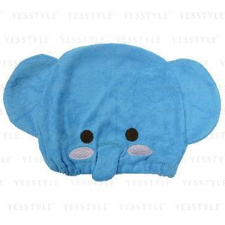 elephant shower cap