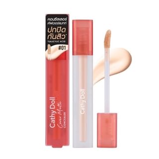 Cathy Doll - Cover Matte Concealer