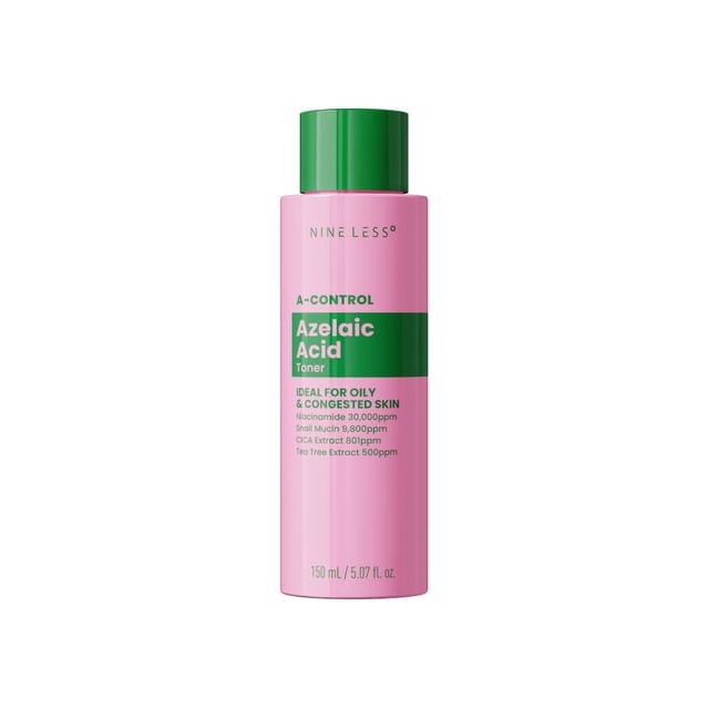 NINELESS-A-Control Azelaic Acid Toner