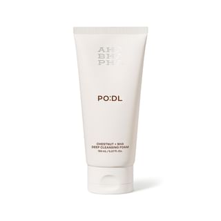 PO:DL - Chestnut + BHA Deep Cleansing Foam