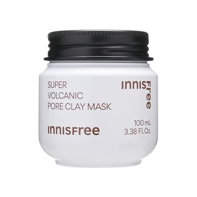 innisfree - Jeju Volcanic Pore Clay Mask Original 100 ml