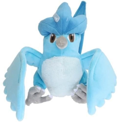 Articuno Plush Pokémon fit  Authentic Japanese Pokémon Plush