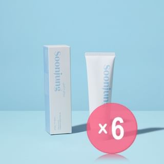 ETUDE - Soon Jung 10-Free Moist Emulsion (x6) (Bulk Box)