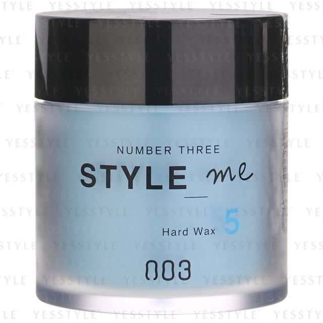 no3-STYLEme Hard Wax 5