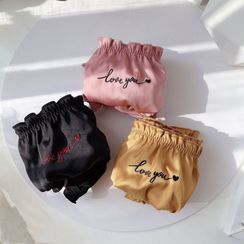 Loverly - 荷叶边内裤 Loverly - 荷叶边内裤