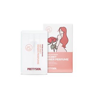 Pretty skin - Design Your Beauty Secret Inner Feminine Deodorant